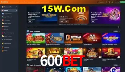 Desvendando o Mundo dos Jogos Virtuais na 600Bet